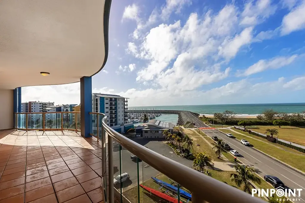 Mackay Harbour 3房  Sit Back & Enjoy the View. Where Every Day Feels Like a Holiday.