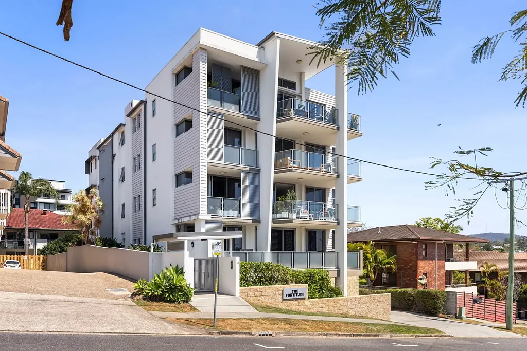8/12 Fortitude Street, Auchenflower, QLD 4066