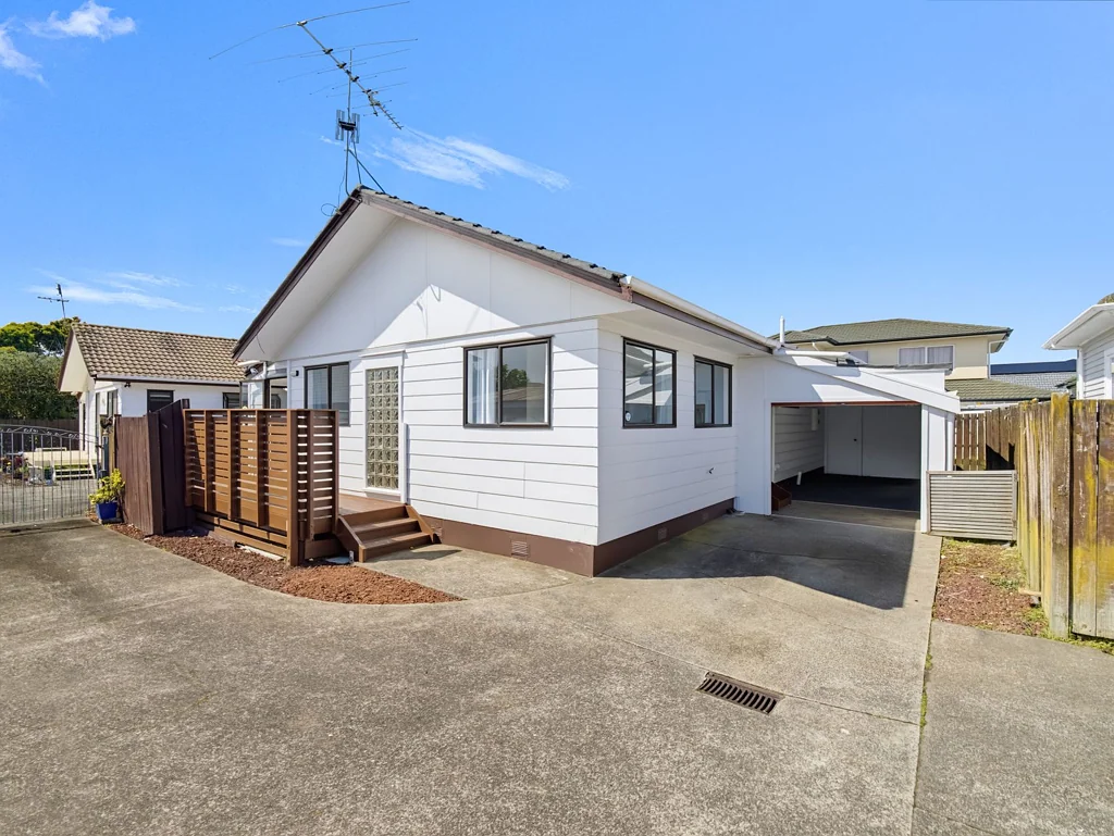 Papatoetoe 3 Slaapkamer Light, Calm and Easy Papatoetoe Living