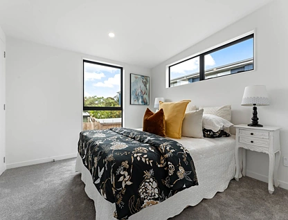 6/38 Kaikoura Street, Henderson, Waitakere City, 3 ਕਮਰੇ, 2 ਬਾਥਰੂਮ, Townhouse