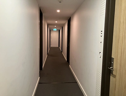 507/93 Flemington Road, North Melbourne, Melbourne CBD, 1 ਕਮਰੇ, 1 ਬਾਥਰੂਮ, Apartment