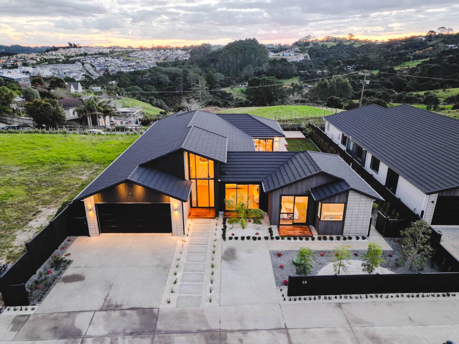 56 Kewa Road, Albany Heights, Auckland - North Shore, 6房, 0浴