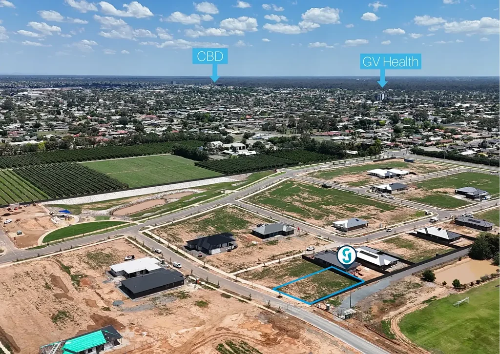 9 Ambrosia Drive - The North Quarter Estate, Shepparton, VIC 3630