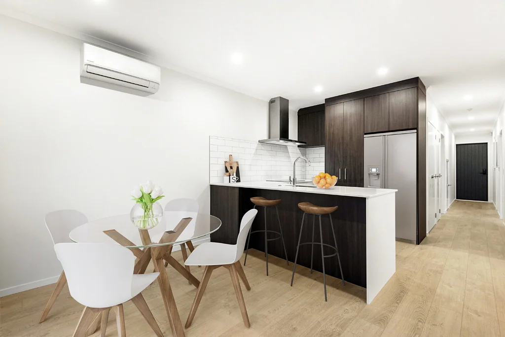 Whenuapai 2침실 Spacious single level, 2 bed + study room! - U6