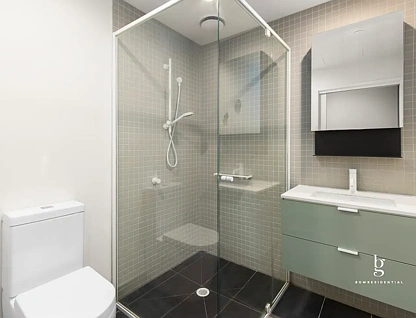 308/495 Rathdowne Street, Carlton, VIC 3053, 1 ਕਮਰੇ, 1 ਬਾਥਰੂਮ, Apartment
