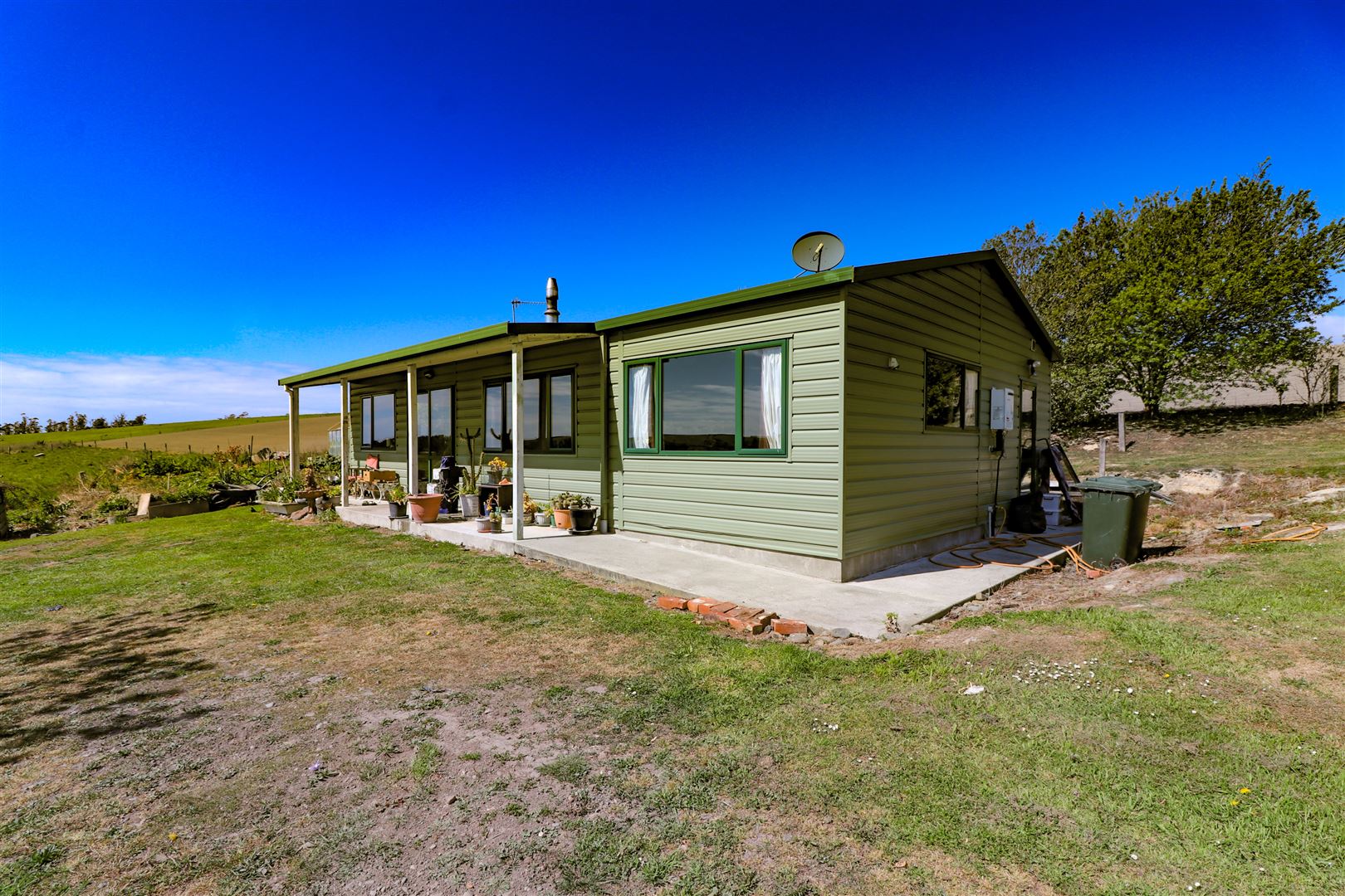 395 Springbank Road, Otaio, Waimate, 3 침실, 0 욕실