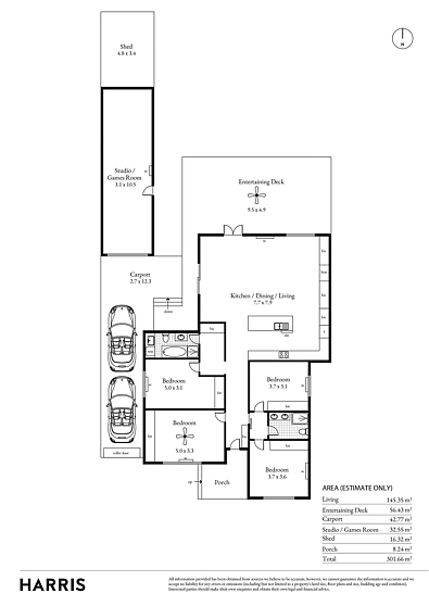 32 Morgan Avenue, Daw Park, SA 5041, 4 Bedrooms, 2 Bathrooms, House