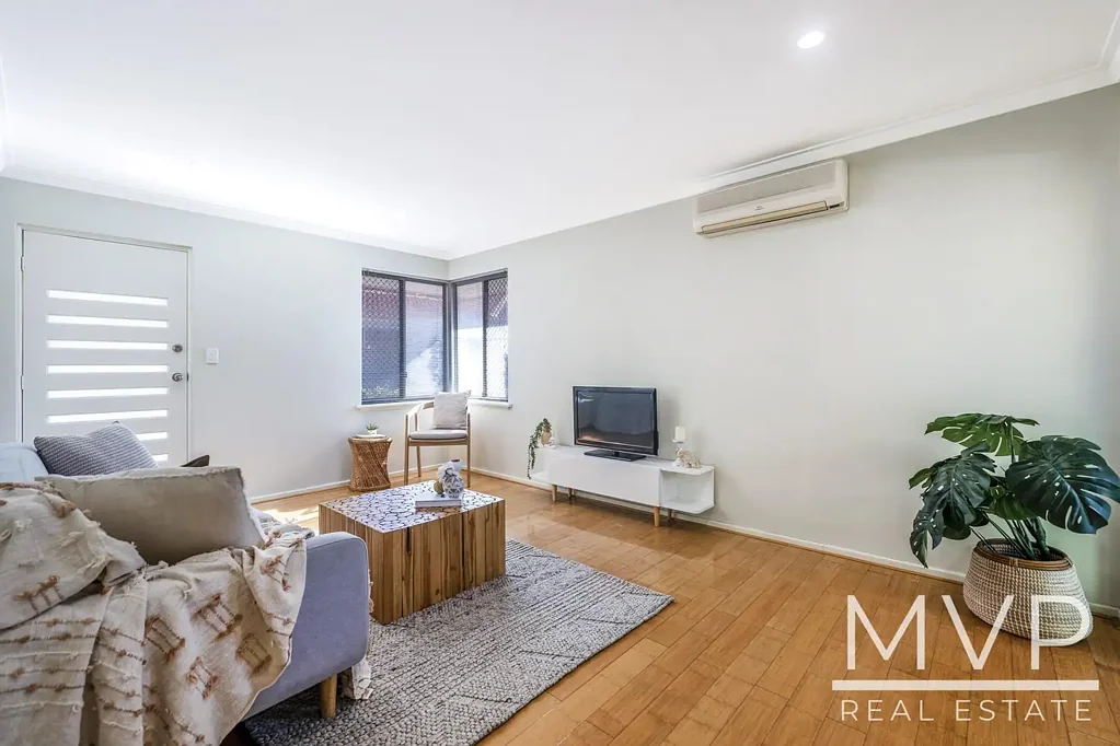 Bicton 2ห้องนอน Low Maintenance Villa in Fabulous Location!