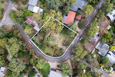 Eltham Eltham南珍稀地块 1099平米阔地 学区房优势 便捷市中心 交通畅达 随时动工建家 Prestige Position, Cleared & Ready For Your Vision