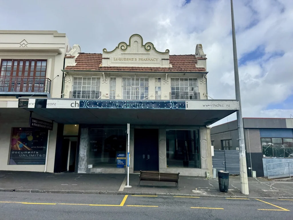 Ponsonby Position Your Business at Ponsonby's Gateway