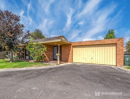 7/207 Kay Street, Traralgon, VIC 3844, 2 ਕਮਰੇ, 1 ਬਾਥਰੂਮ, Unit