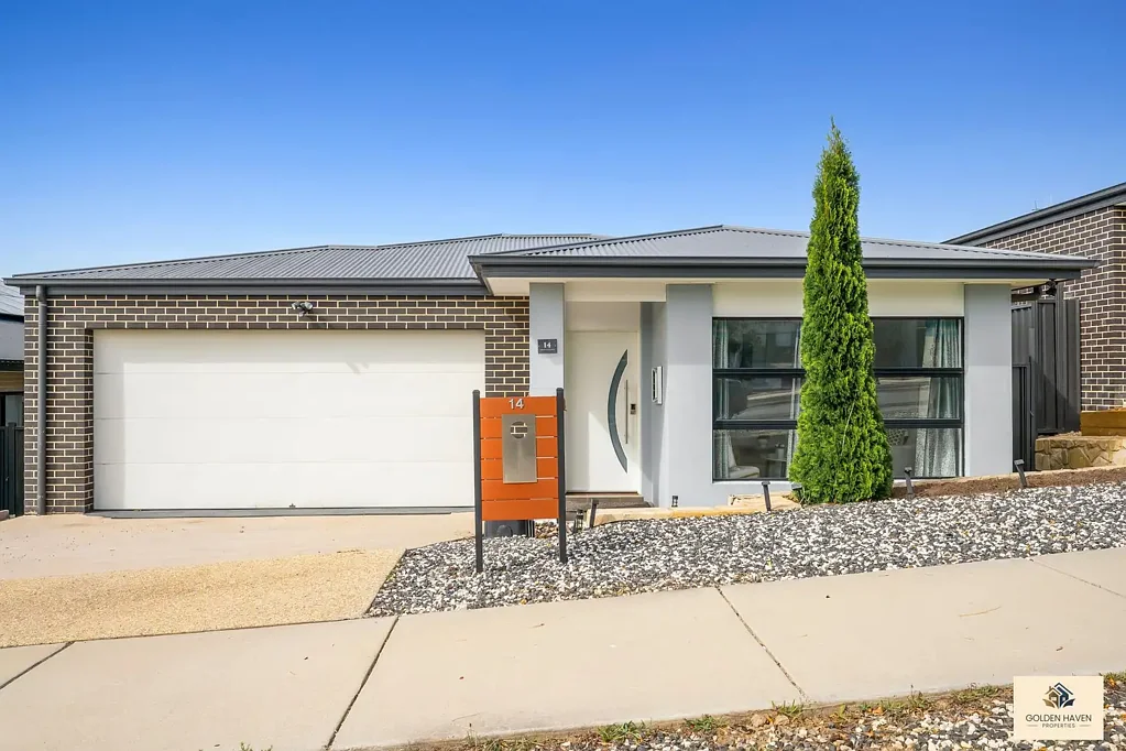 14 Thelander Street, Taylor, ACT 2913