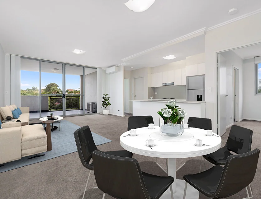 B201/22-26 Innesdale Road, Wolli Creek, South Western Suburbs, 2 habitaciones, 2 baños, Apartment