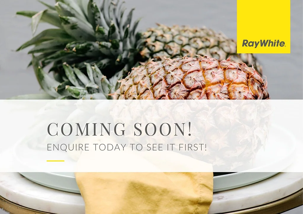 Beerwah 3Zimmer COMING SOON!