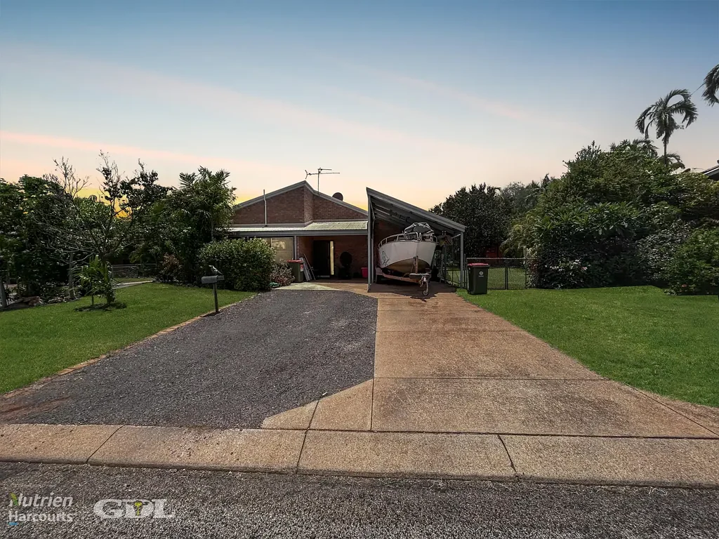 16 Gibson Court, Katherine, NT 850
