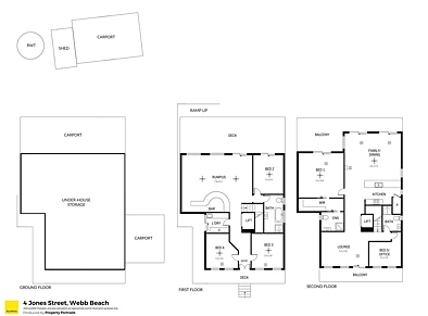 4 Jones Street, Webb Beach, SA 5501, 5 Bedrooms, 3 Bathrooms, House