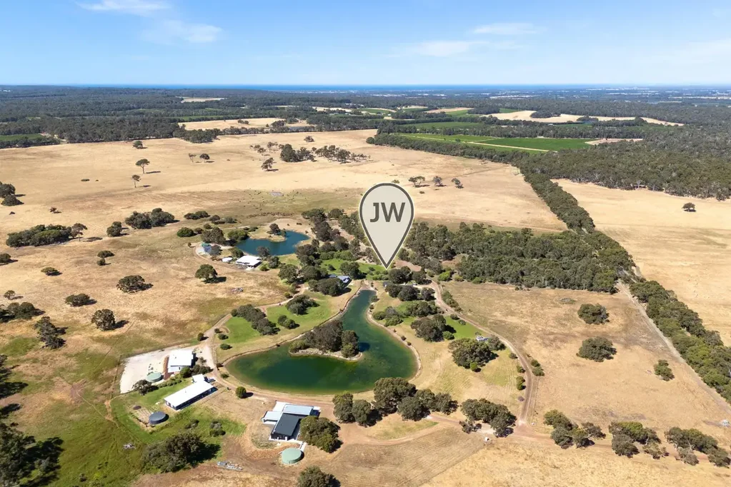 Wilyabrup Why: Because this unique opportunity provides endless potential within an idyllic and sought after lake setting