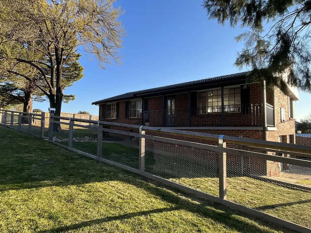 Low Maintenance Living Close To Town