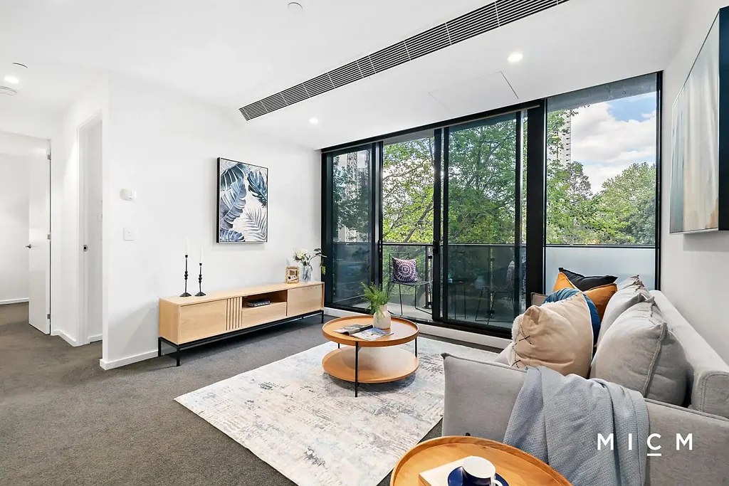 Southbank 2ਬੈੱਡਰੂਮ Exclusive Southbank Place Luxury with a Treetop Aspect