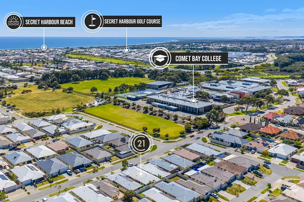39 Allatoona Avenue, Golden Bay, WA 6174