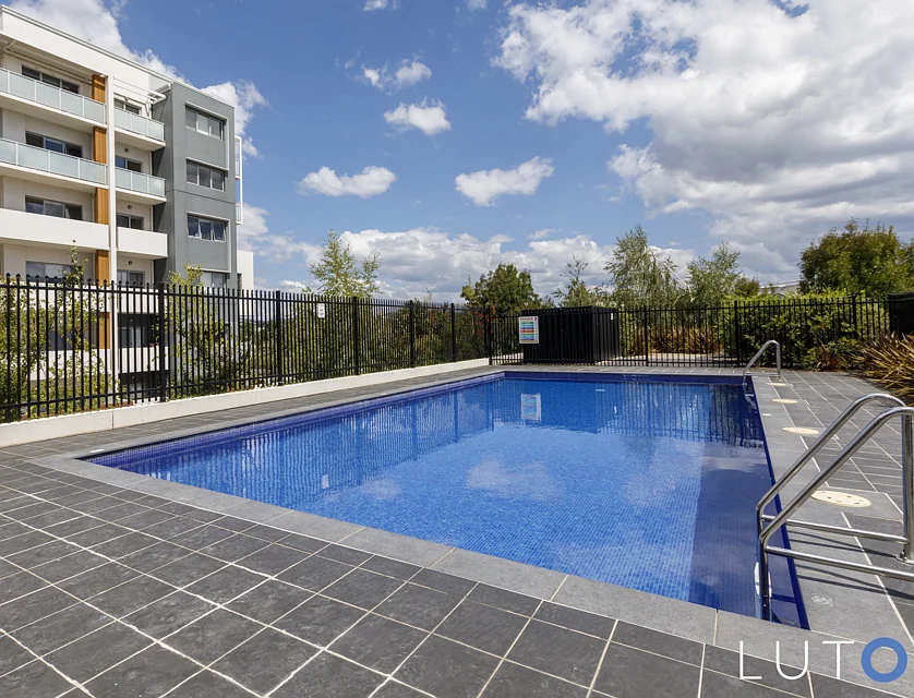 128/61 John Gorton Drive, Wright, Molonglo Valley District, 1房, 1浴, Apartment