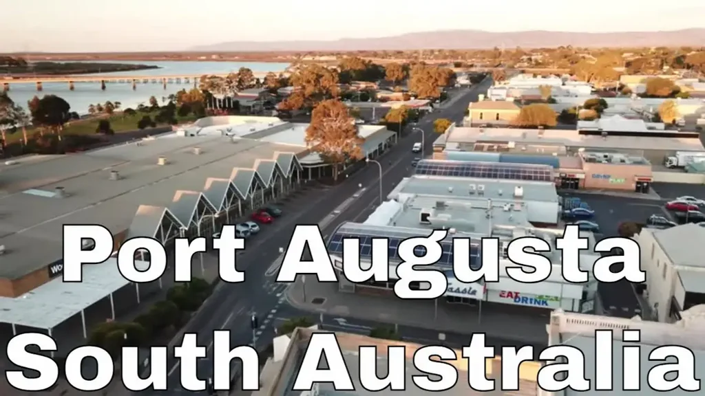 Port Augusta Good-size double block