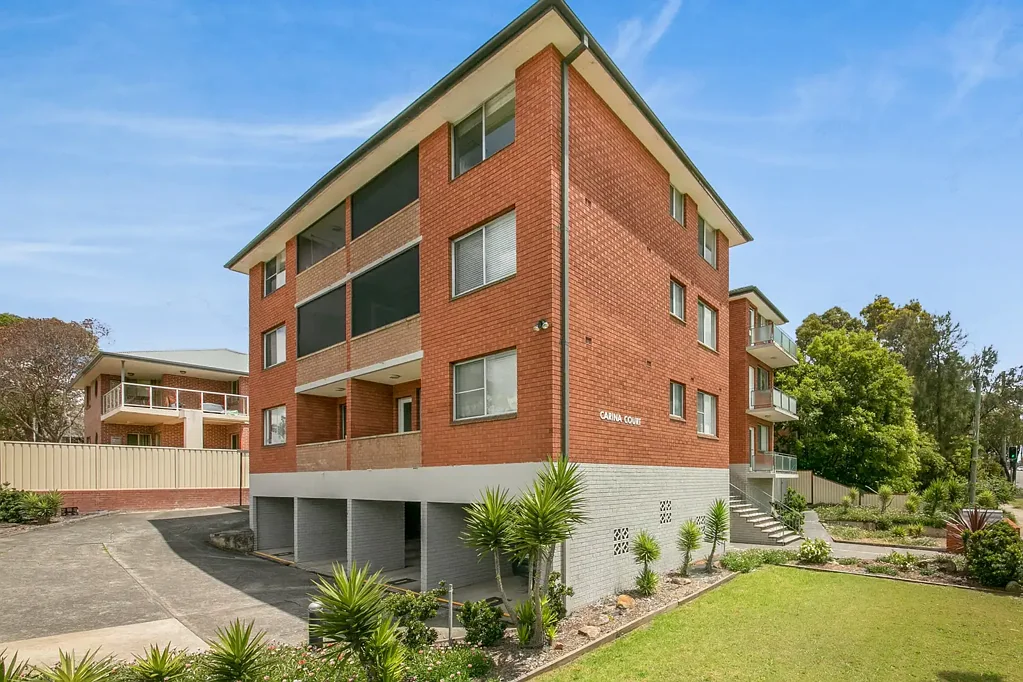 Well Maintained 2 Bedroom Unit!