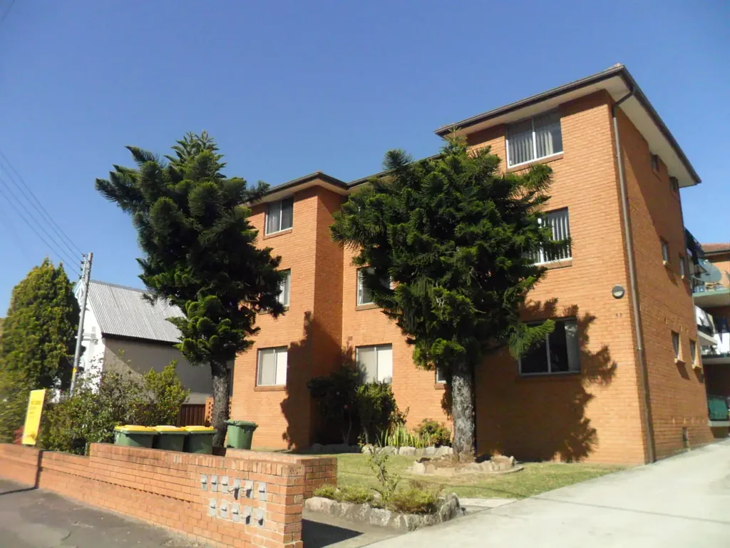IDEAL TWO BEDROOM UNITS