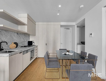713/33 Blackwood Street, North Melbourne, Melbourne CBD, 2 chambres, 1 salles de bain, Apartment