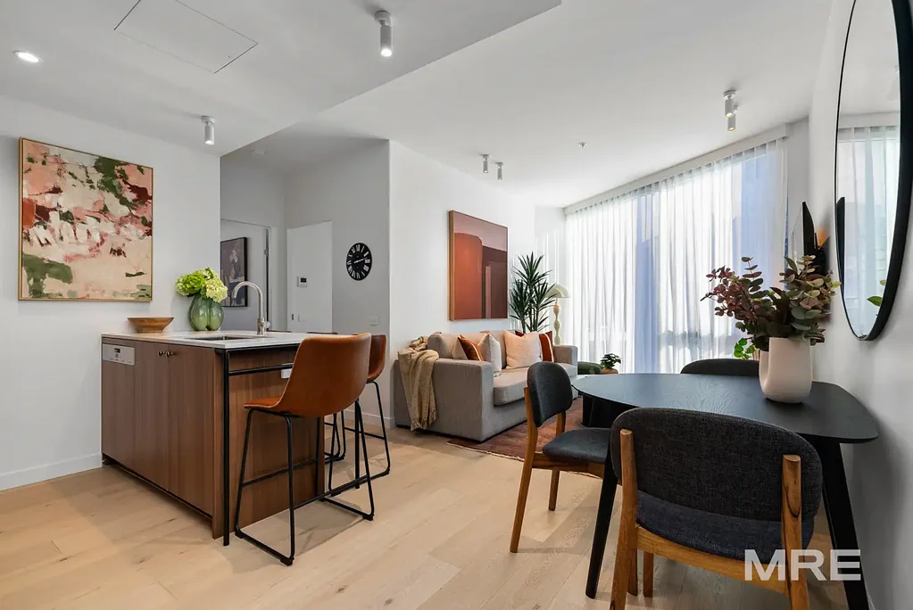 Elevated luxury living
