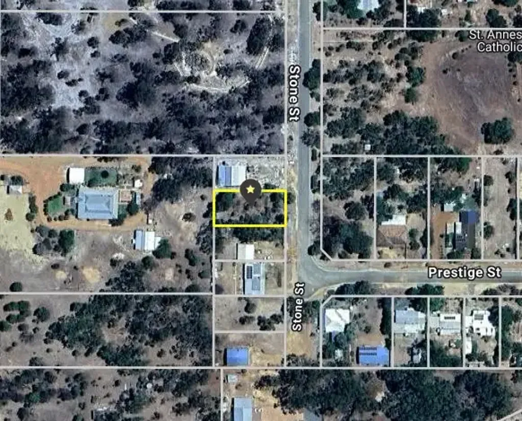 Pingelly UNDER OFFER in 1 DAY!! BUILD YOUR FUTURE ON 787SQM IN PINGELLY!!