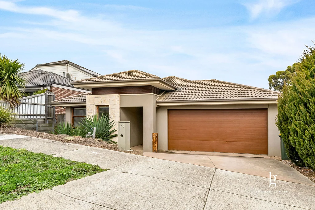 45 Altitude Drive, Doreen, VIC 3754
