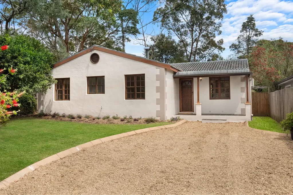 308 Lieutenant Bowen Drive, Bowen Mountain, NSW 2753