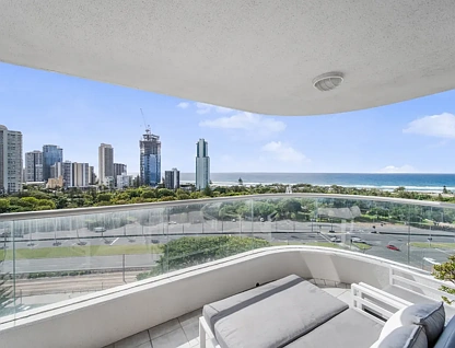 65/12 Commodore Drive, Surfers Paradise, Gold Coast, 2 chambres, 2 salles de bain, Apartment