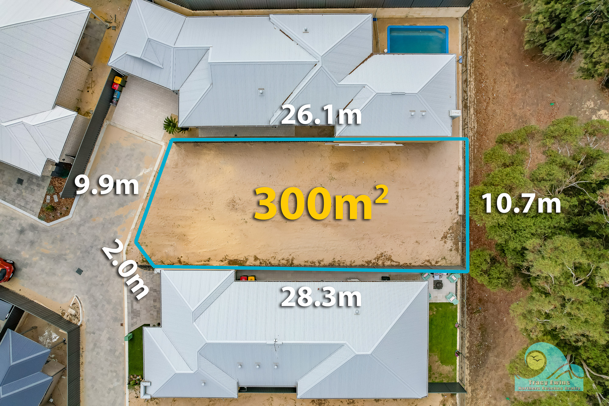 UNIT 3 8 ST ANDREWS DR, YANCHEP WA 6035, 0房, 0浴, Section