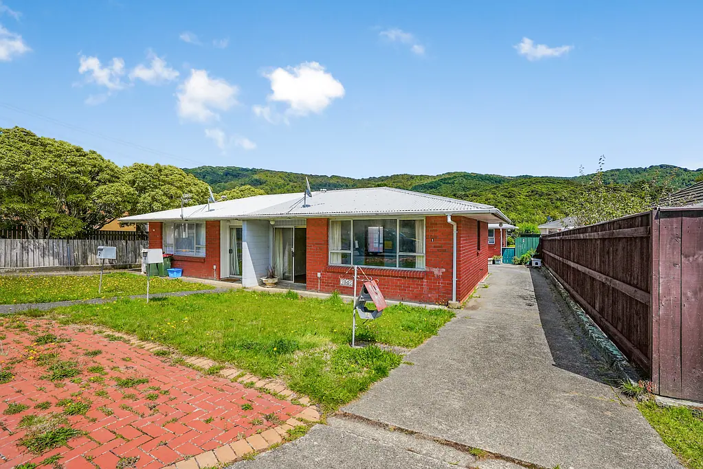 1/46 Wood Street, Wainuiomata, Lower Hutt, Wellington