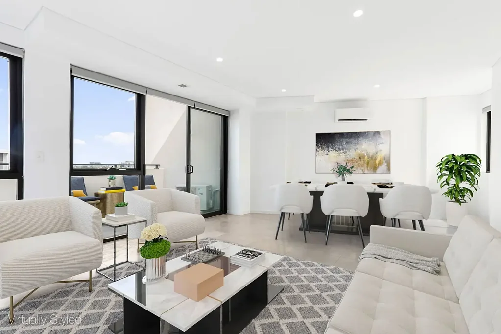 Unrivalled Cosmopolitan Living in Mascot's Apartment