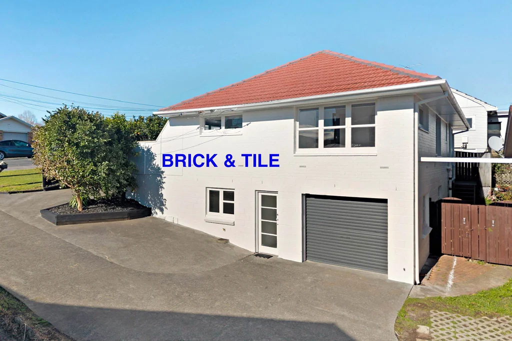 Papakura 3Kwarto BRICK & TILE IN PRIME LOCATION