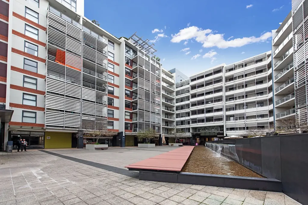 Modern Apartment Offering Lifestyle and Convenience
