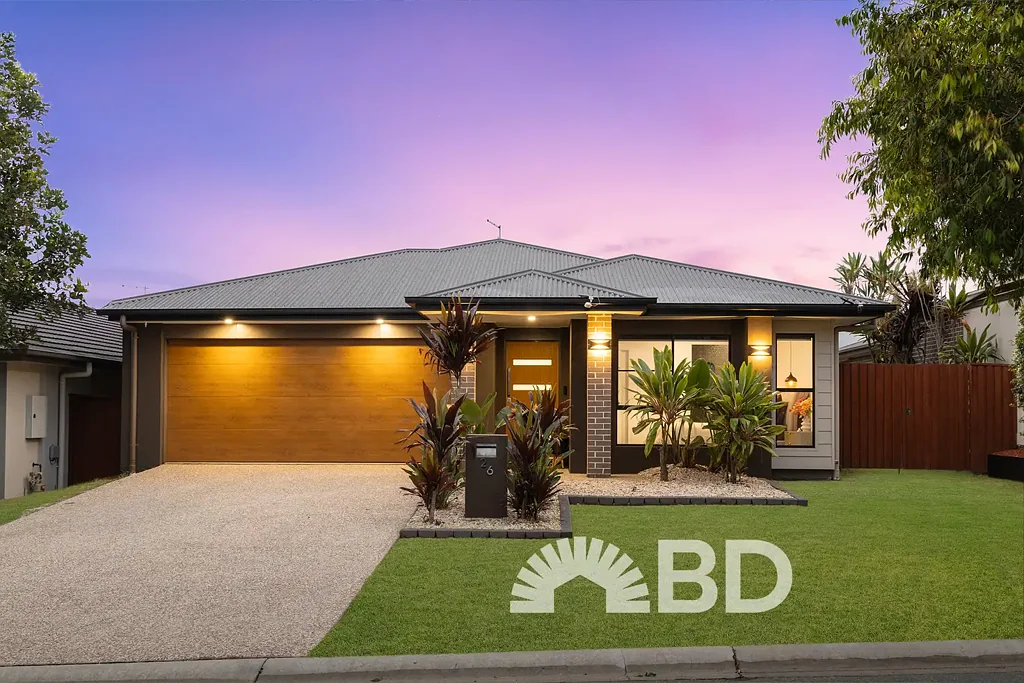 Narangba 4房 为生活而设计，为娱乐而建造 - Narangba 瑰宝 Designed for Living, Built for Entertaining - Narangba Gem