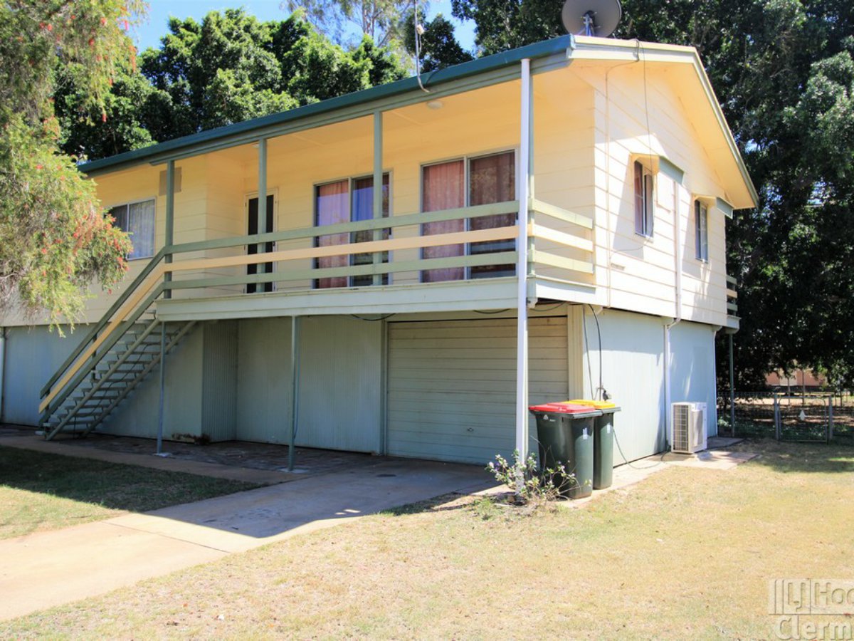 22 COLLINS ST, CLERMONT QLD 4721, 0房, 0浴, House