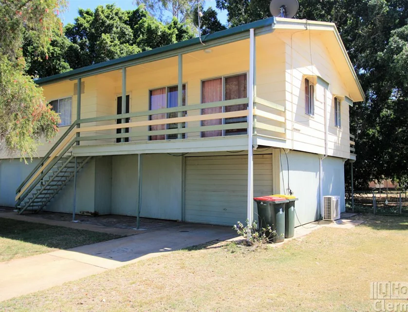 22 Collins Street, Clermont, QLD 4721, 3房, 1浴, House