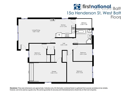 15A Henderson Street, West Bathurst, Central Tablelands, 3 ห้องนอน, 1 ห้องน้ำ, House