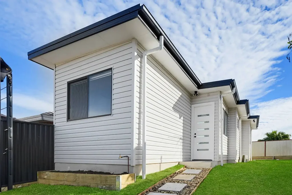Brand New 2 Bedroom Home