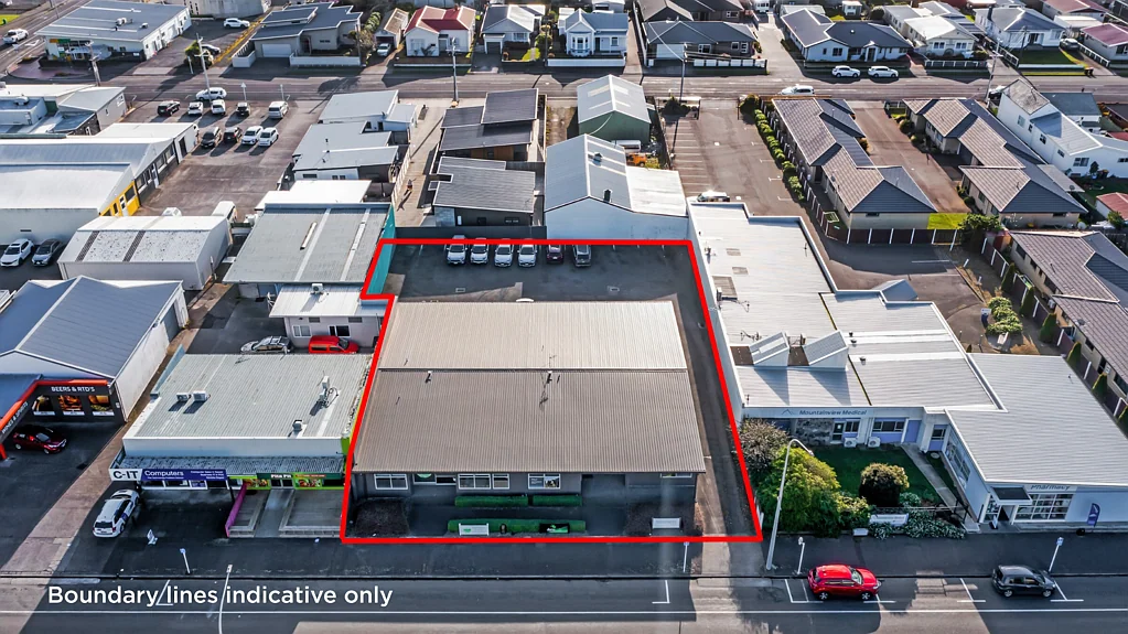 Hawera Hands-off and split-risk investment