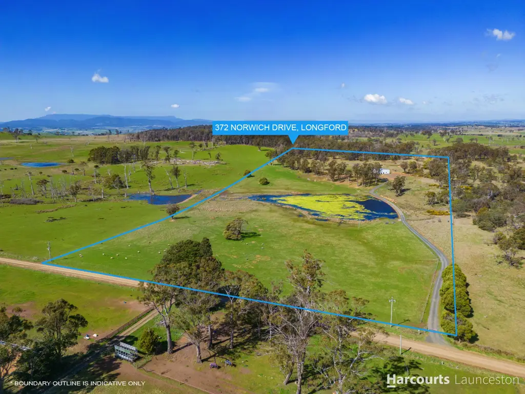 Longford 1ਬੈੱਡਰੂਮ Prime Pasture, Huge Shed & Wildlife Haven