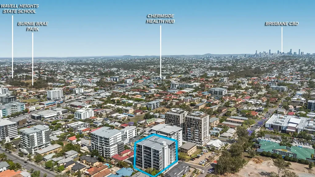 503/59 Latham Street, Chermside, QLD 4032