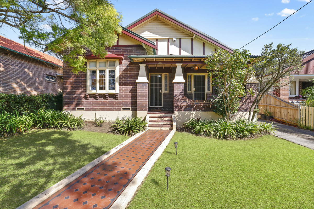 46 BAY ST, CROYDON NSW 2132, 0房, 0浴, House