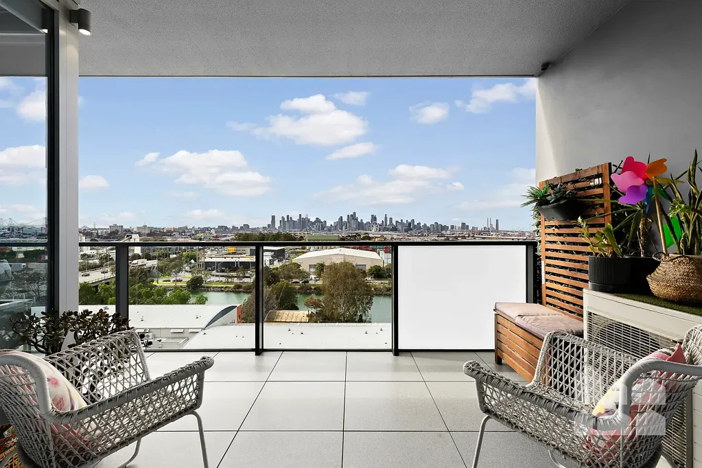 606/1 Moreland Street, Footscray, VIC 3011
