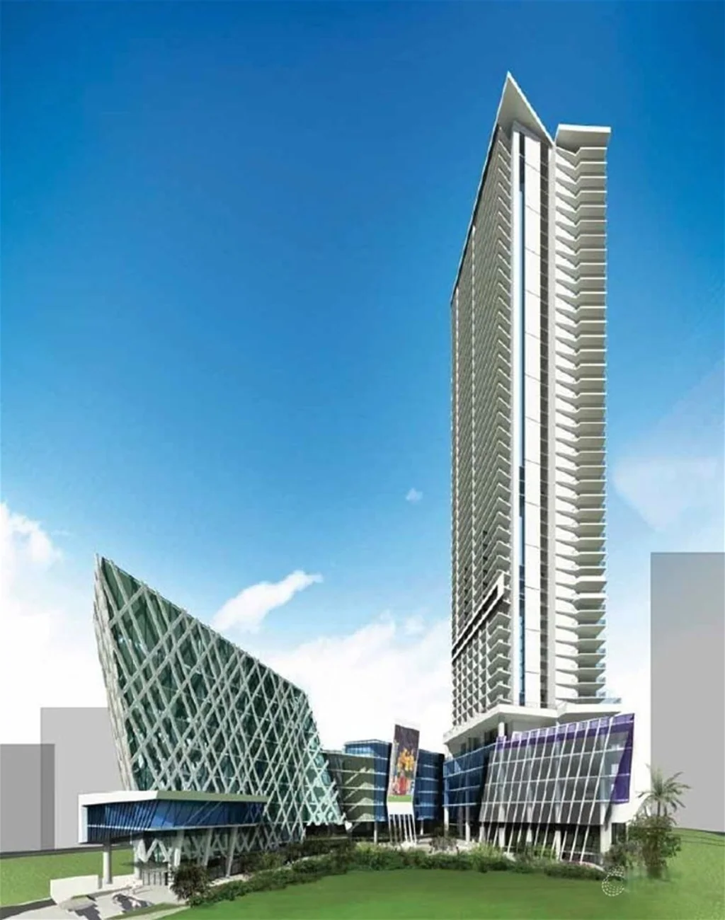 Southport  A supreme Broadwater views and CBD 5185sqm PDA1 Integrated Residential Development Site for Sale